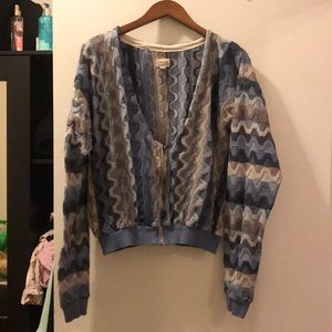 Urban Outfitters Urban Renewal Cardigan